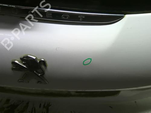 Tailgate PEUGEOT 208 I (CA_, CC_) 1.6 HDi / BlueHDi 75 | BP18229927C6 