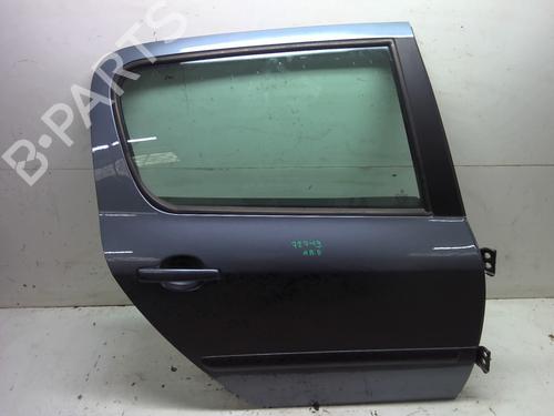 Right rear door PEUGEOT 307 (3A/C) 1.6 HDi | BP26496693C5 