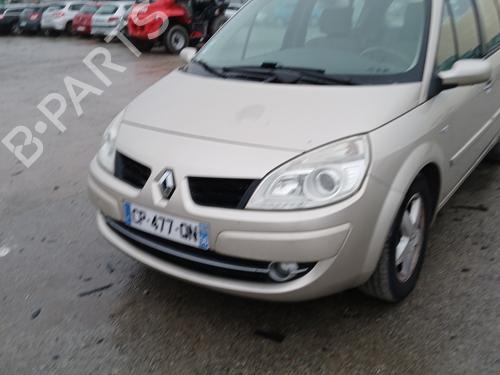 Used Parts RENAULT GRAND SCÉNIC II (JM0/1_) 1.9 dCi (JM14) (131 hp) 4390897