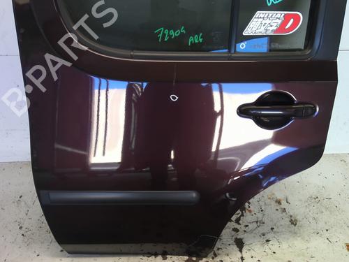 Dør venstre bagtil NISSAN CUBE (Z12) 1.6 16V | BP29029471C4 - Image 4
