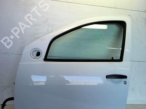 Left front door DACIA SANDERO 1.4 (BS0C, BS0A, BS0G, BS1F, BS0E) | BP28817862C2