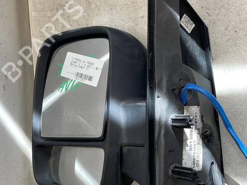 Used Left mirror CITROËN JUMPY II Van 1.6 HDi 90 8V (90 hp) 29214190