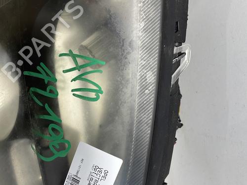 Right headlight OPEL VECTRA C GTS (Z02) 2.2 DTI 16V (F68) | BP25276536C29 