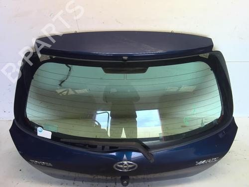 Tailgate TOYOTA YARIS (_P9_) 1.4 D-4D (NLP90_, NLP90R) | BP18215944C6 