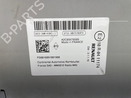 Used Radio Radio 38057348 38057348