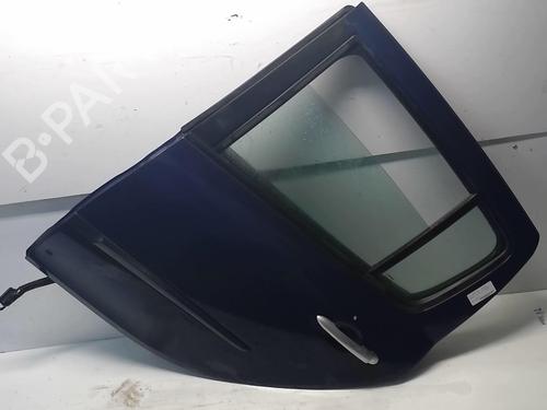 Used Left rear door RENAULT CLIO III (BR0/1, CR0/1) 1.5 dCi (BR17, CR17) (86 hp) 19340307