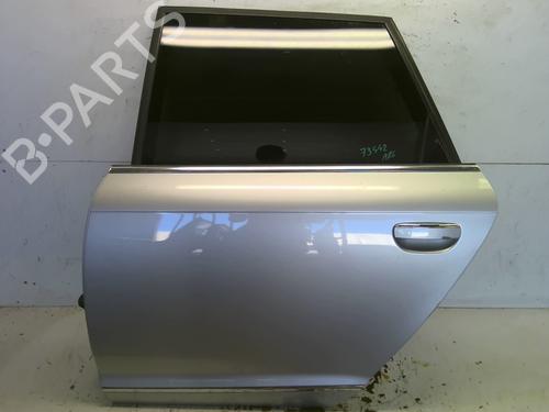 Drzwi tylne lewe AUDI A6 C6 Avant (4F5) 2.7 TDI 4F0833051G