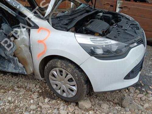 Gearbox RENAULT CLIO IV (BH_) 1.2 16V | BP24647805M3 