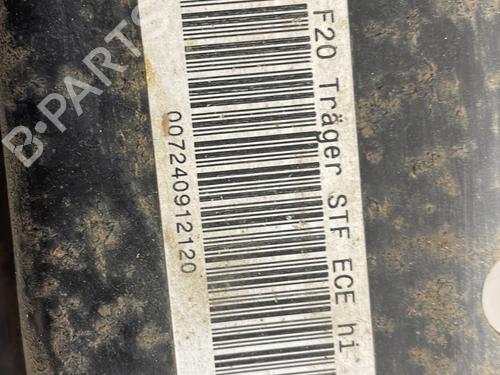 Rear bumper reinforcement BMW 1 (F20) 114 d | BP26900177C73 