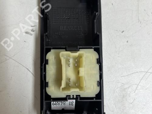 Left front window switch RENAULT CLIO IV (BH_) 1.5 dCi 75 | BP25276598I27