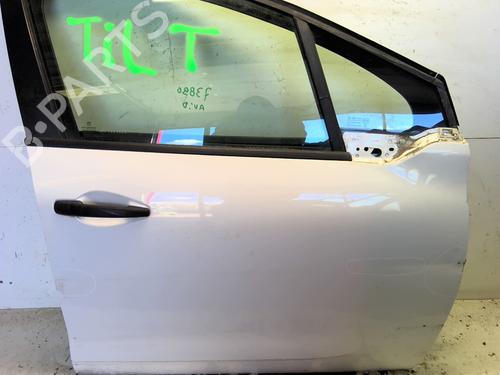 Right front door PEUGEOT 208 I (CA_, CC_) 1.4 HDi | BP29612625C3 