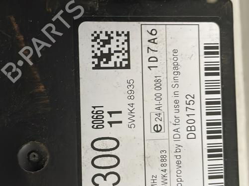 Electronic module NISSAN PATHFINDER III (R51) 2.5 dCi 4WD | BP24613186M83 - Image 2