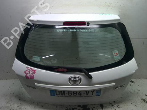 Bakluke CC/Kombi-Kupé TOYOTA YARIS (_P13_) 1.0 (KSP130_, KSP130) (69 hp) 30508590