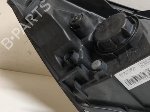Left headlight KIA CEE'D SW (ED) 1.6 CRDi 115 | BP18220050C28 