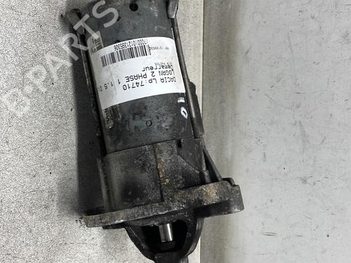 Used Starter DACIA LOGAN II 1.5 dCi (90 hp) 32386383