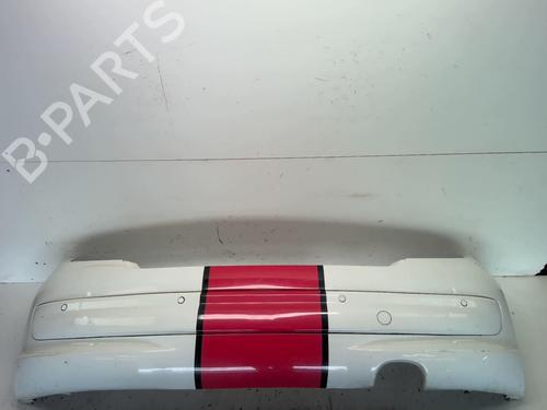 Used Rear bumper PEUGEOT 207 (WA_, WC_) 1.6 16V Turbo (150 hp) 18334944