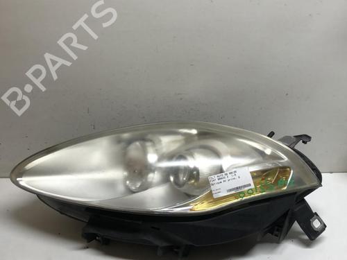 Left headlight FIAT BRAVO II (198_) 1.9 D Multijet (198AXB1A) | BP18230300C28 
