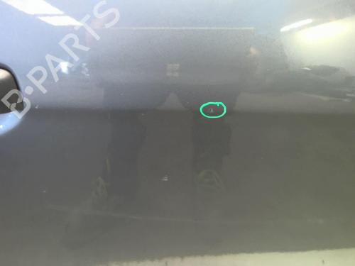 Used Right front door FIAT IDEA (350_) 1.3 D Multijet (70 hp) 18210240
