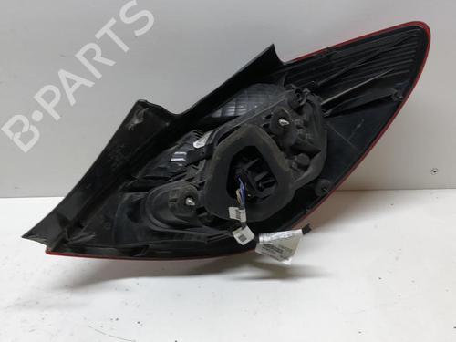 Left taillight OPEL CORSA D (S07) 1.3 CDTI (L08, L68) | BP18214525C34