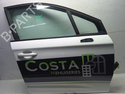 Right front door CITROËN C4 II (NC_) 1.6 HDi 90 | BP23857252C3