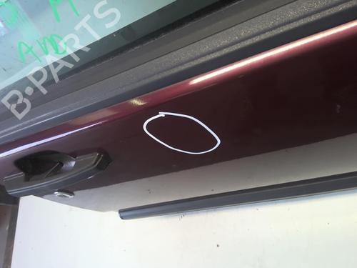 Used Right front door VOLVO 940 Kombi (945) 2.4 TD Intercooler (122 hp) 18220036