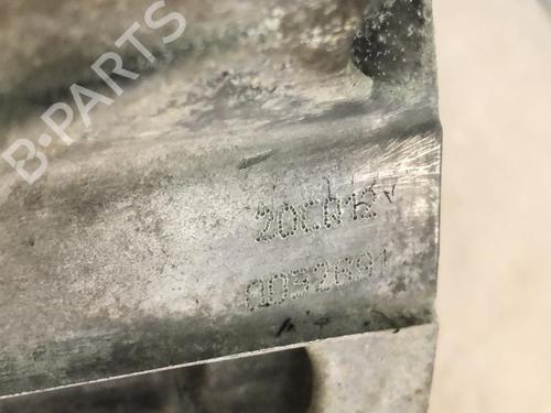 Used Gearbox CITROËN C2 (JM_) 1.1 (60 hp) 18210060