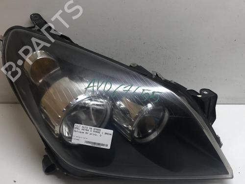 Right headlight OPEL ASTRA H Estate (A04) 1.3 CDTI (L35) | BP18216480C29 