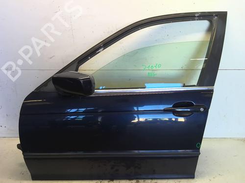 Used Left front door BMW 3 (E46) 330 d (184 hp) 25890663