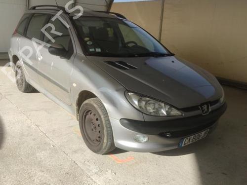 Used Parts PEUGEOT 206 SW (2E/K) 1.4 16V 1707668