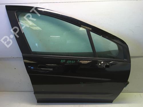 Right front door PEUGEOT 308 I (4A_, 4C_) 1.6 HDi | BP18231038C3 