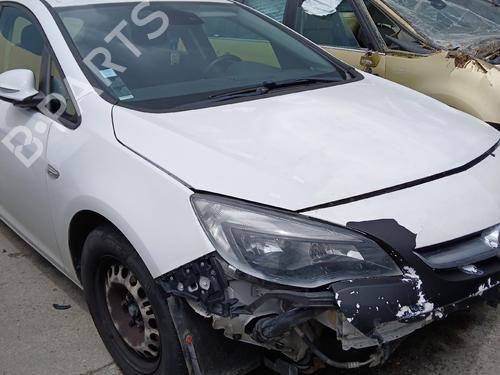 Brugte OPEL ASTRA J (P10)    4772008
