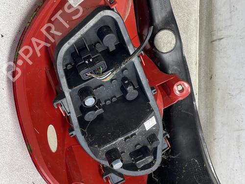Used Left taillight Left taillight RENAULT CLIO III (BR0/1, CR0/1) 1.2 16V (BR02, BR0J, BR11, CR02, CR0J, CR11) (75 hp) 33680903 33680903