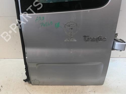 Right tailgate RENAULT TRAFIC II Van (FL) 1.9 dCi 100 (FL0C, FL0K, FL0B) | BP33828367C77  - Image 6