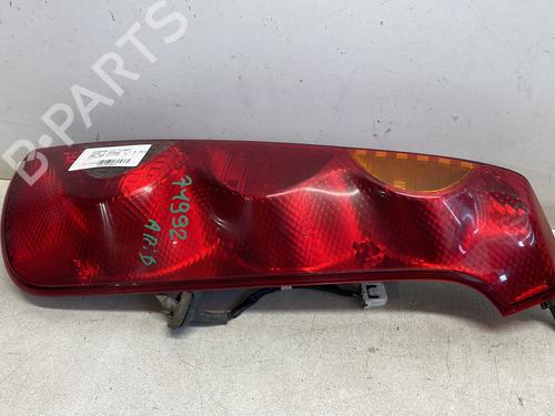 Højre baglygte NISSAN NOTE (E11, NE11) 1.5 dCi (86 hp) 25977961