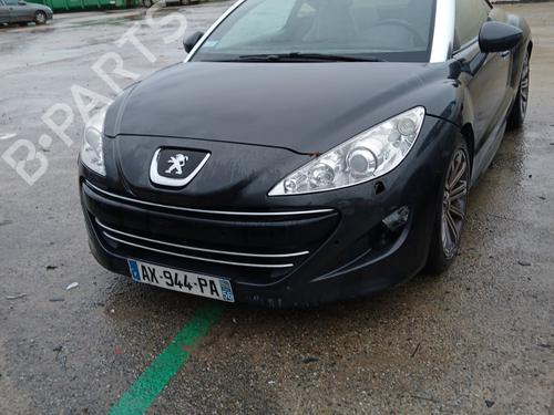 Brugte PEUGEOT RCZ  2.0 HDi  4504777