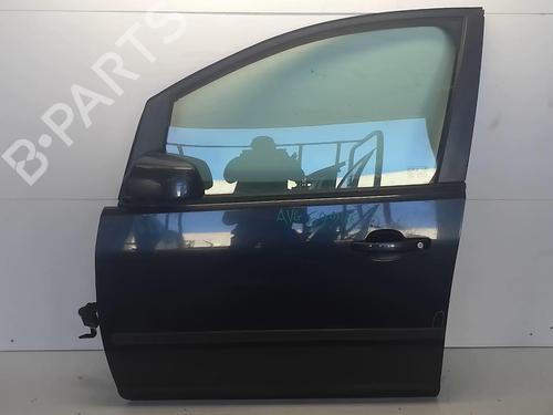Used Left front door FORD C-MAX (DM2) 1.6 TDCi (90 hp) 18218717