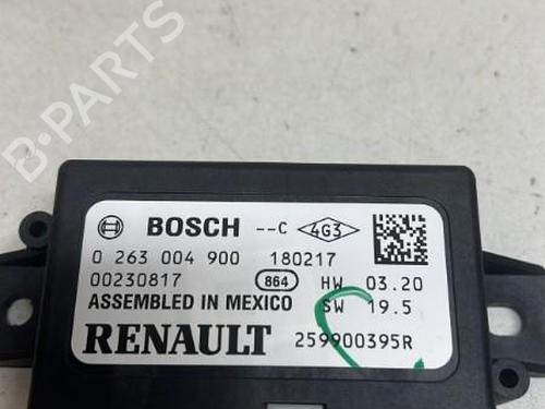 Used Electronic module Electronic module RENAULT MEGANE IV Hatchback (B9A/M/N_) 1.3 TCe 140 (B9NB) (140 hp) 18226075 18226075