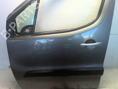 Left front door PEUGEOT PARTNER Tepee 1.6 HDi | BP29527270C2 