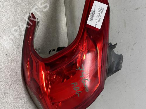 Used Left taillight Left taillight PEUGEOT 2008 I (CU_) 1.6 HDi (92 hp) 32719820 32719820