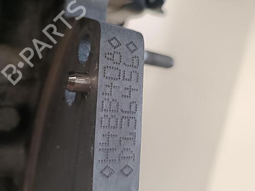 Engine RENAULT CAPTUR I (J5_, H5_) 0.9 TCe 90 | BP37646383M1 - Image 3