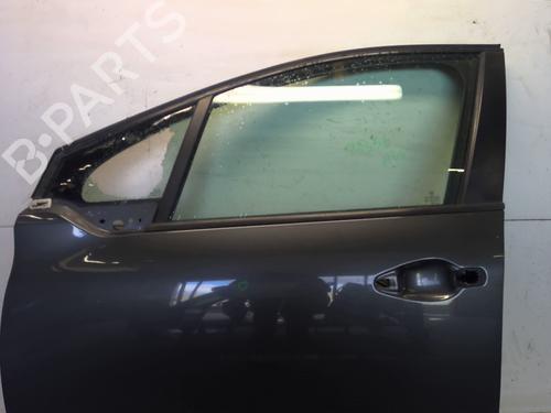 Left front door PEUGEOT 208 I (CA_, CC_) 1.4 HDi | BP28494569C2