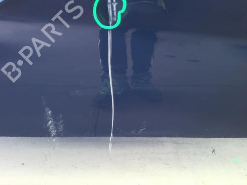 Right front door FORD FIESTA VI (CB1, CCN) 1.4 TDCi | BP18210500C3 