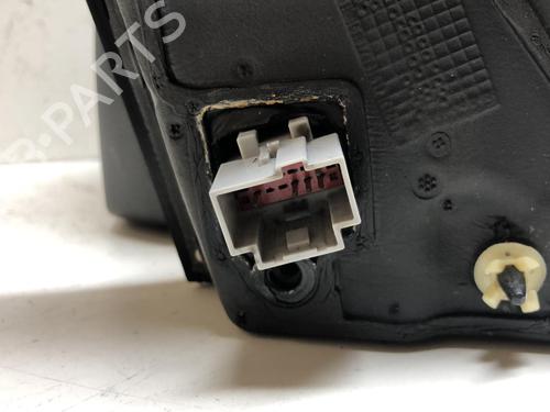 Used Left mirror FORD FOCUS III 1.6 TDCi (95 hp) 18227340