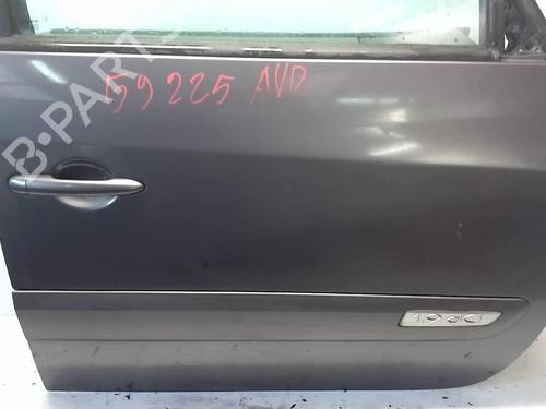 Right front door RENAULT ESPACE IV (JK0/1_) 1.9 dCi (JK0U) | BP18211739C3 