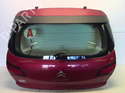Used Tailgate CITROËN C4 II (NC_) 1.6 BlueHDi 100 (99 hp) 21899521