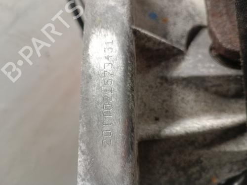 Gearbox PEUGEOT 107 (PM_, PN_) 1.0 | BP30750886M3