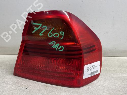 Used Right taillight BMW 3 (E90) 325 d (197 hp) 26654220