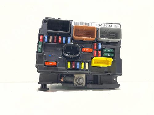 Used Fuse box Fuse box CITROËN C3 Picasso (SH_) 1.6 HDi 110 (112 hp) 39940078 39940078
