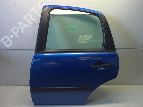 Used Left rear door CITROËN C3 I (FC_, FN_) 1.4 HDi (68 hp) 18230769