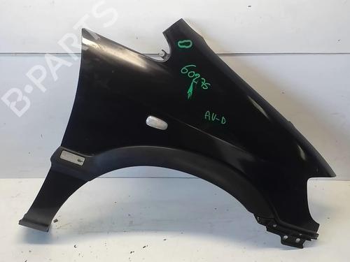 Błotnik przedni prawy OPEL ZAFIRA A MPV (T98) 2.0 DTI 16V (F75) | BP18218671C42 
